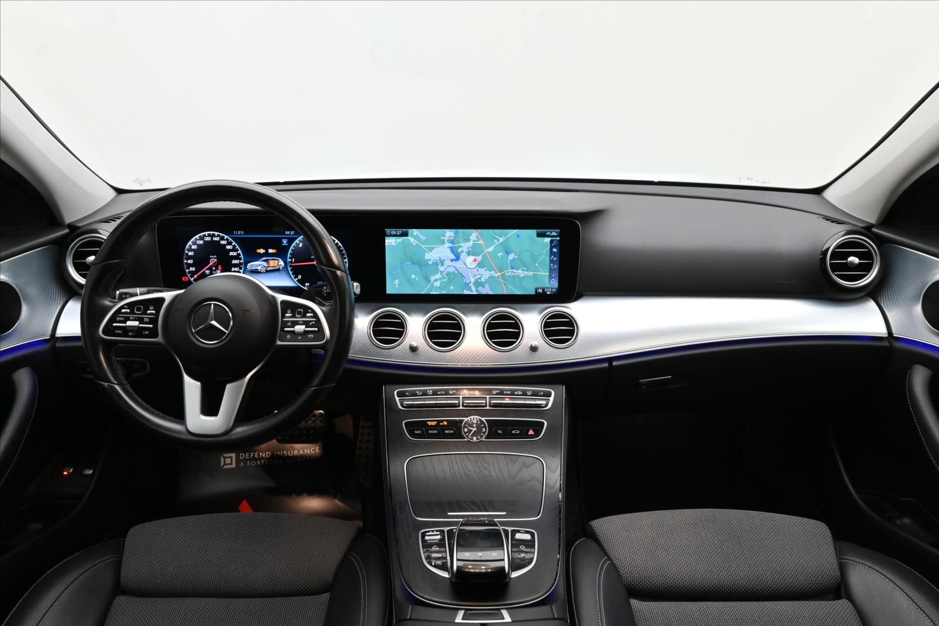 Mercedes-Benz Třídy E