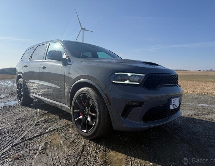 Dodge Durango SUV / Terénní 0,0 0