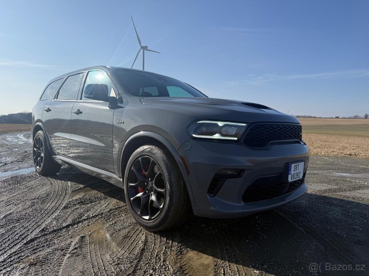 Dodge Durango SUV / Terénní 0,0 0