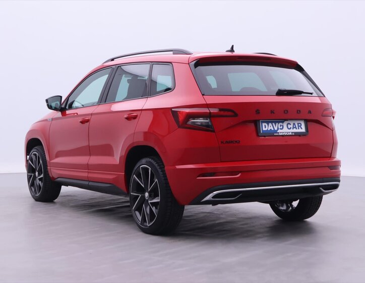 Škoda Karoq 5