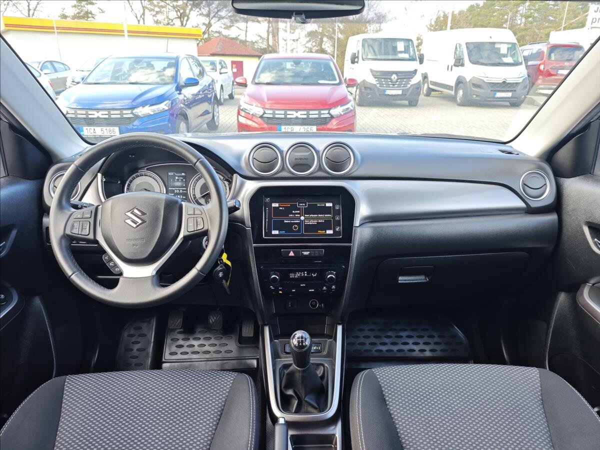 Suzuki Vitara SUV / Terénní 998,0 82 kw
