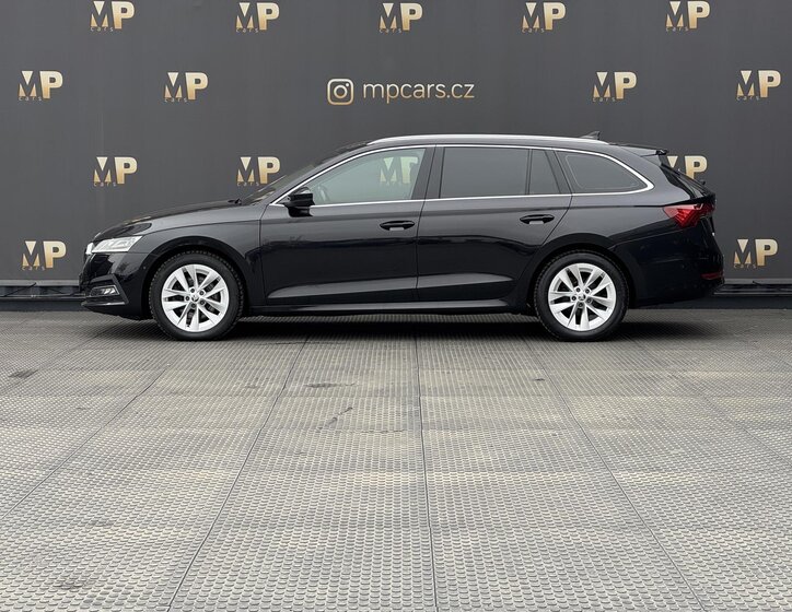 Škoda Octavia Kombi 2,0 l 110 kw