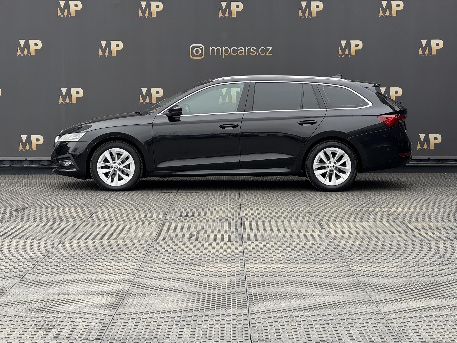 Škoda Octavia Kombi 2,0 l 110 kw