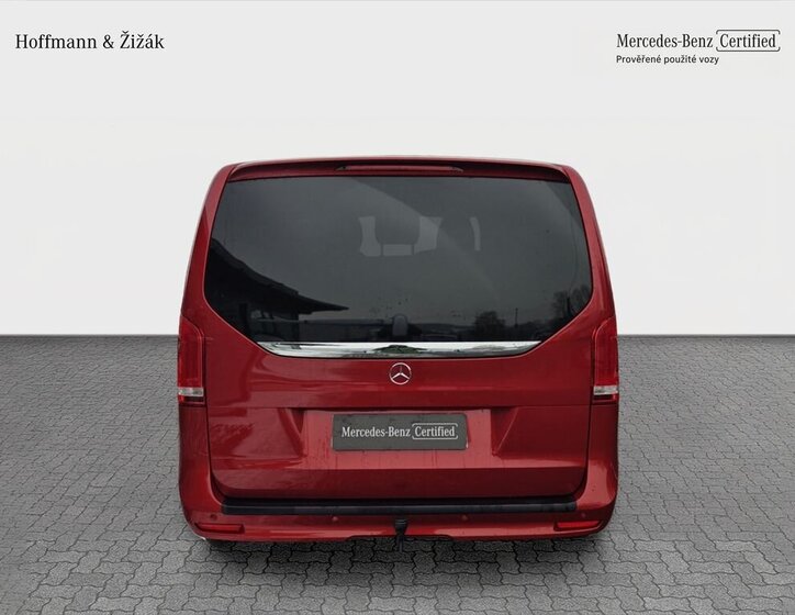 Mercedes-Benz Třídy V VAN-Minibus 2,0 l 174 kw