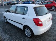 Škoda Fabia Hatchback 1,4 l 63 kw
