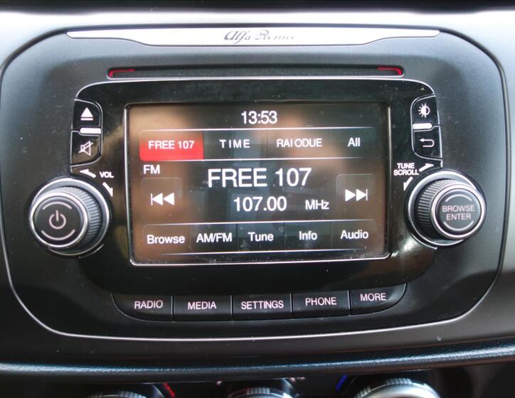 Alfa Romeo Giulietta 13