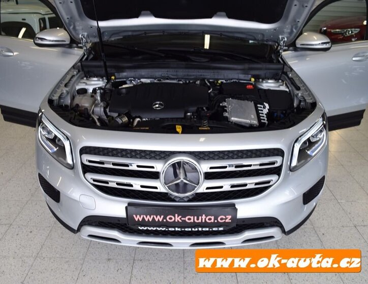 Mercedes-Benz GLB SUV / Terénní 0,0 110 kw