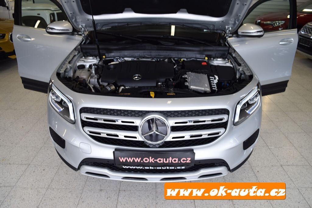 Mercedes-Benz GLB SUV / Terénní 0,0 110 kw