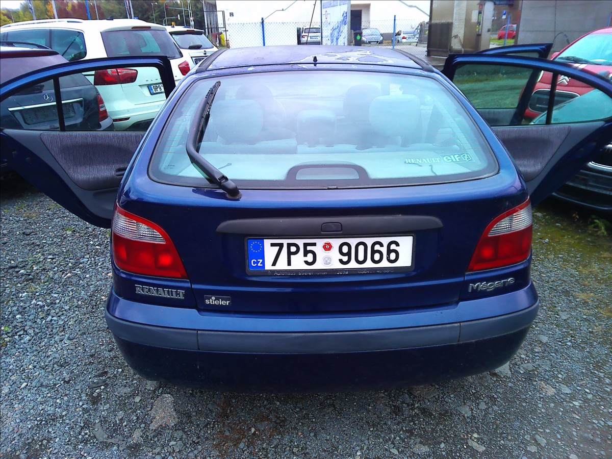 Renault Mégane