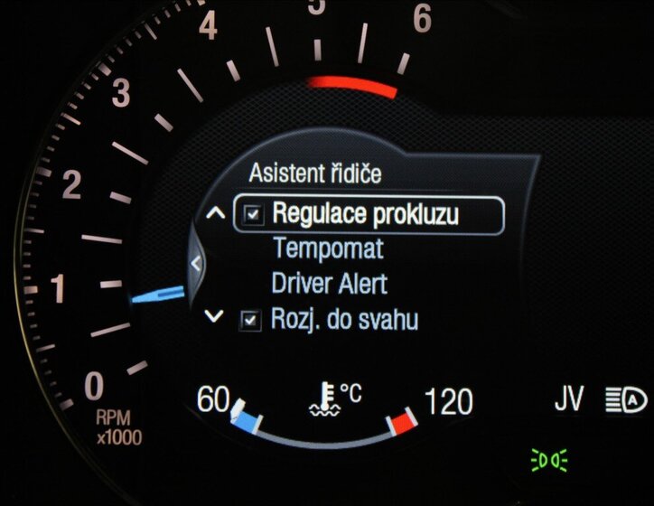 Ford S-MAX MPV 2,0 l 132 kw