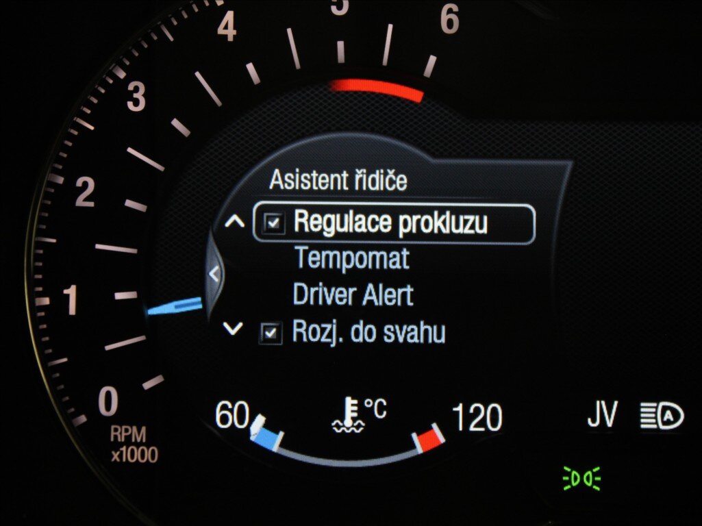 Ford S-MAX MPV 2,0 l 132 kw