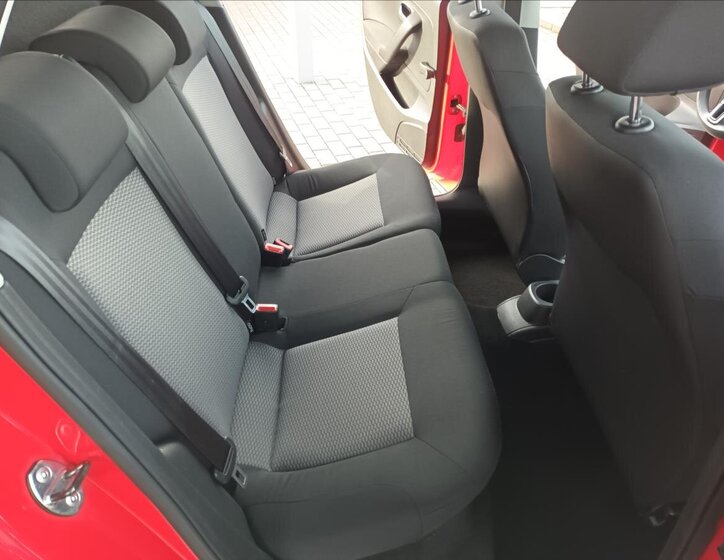 Volkswagen Polo Hatchback 1,2 l 44 kw