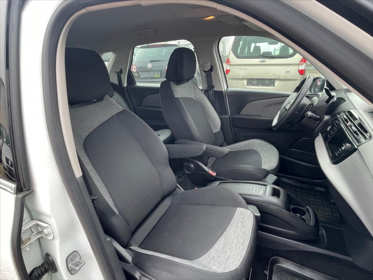 Citroën C4 Picasso MPV 1,6 l 121 kw