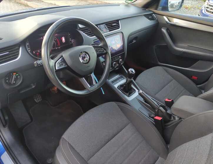 Škoda Octavia 5