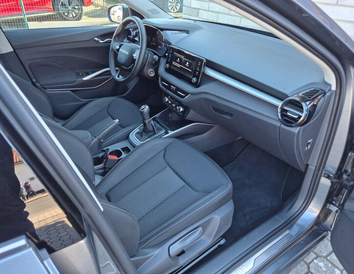 Škoda Fabia Hatchback 1,0 l 70 kw