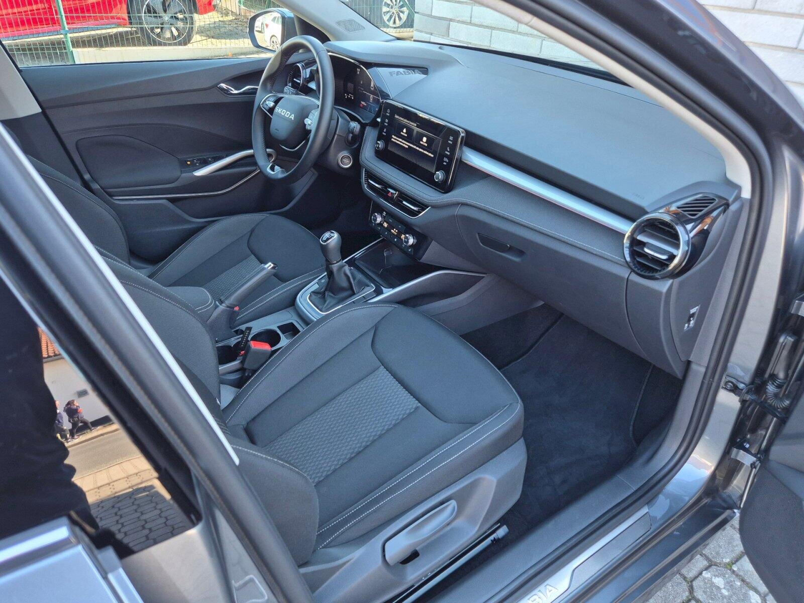 Škoda Fabia Hatchback 1,0 l 70 kw