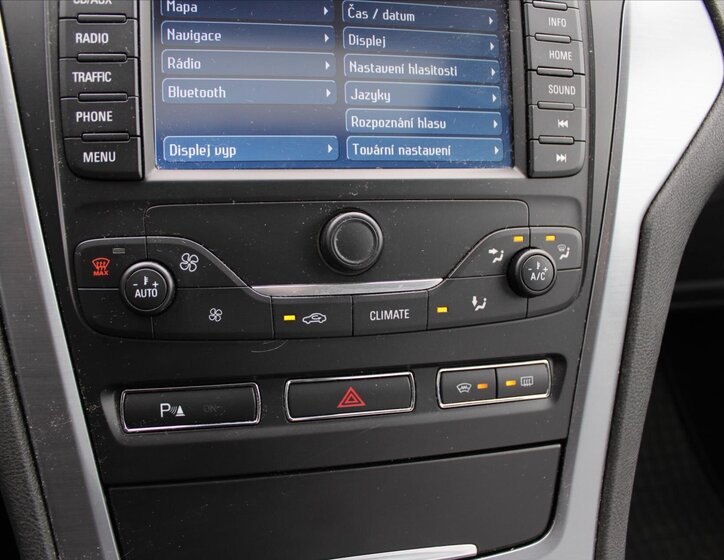 Ford Mondeo Kombi 2,0 l 120 kw