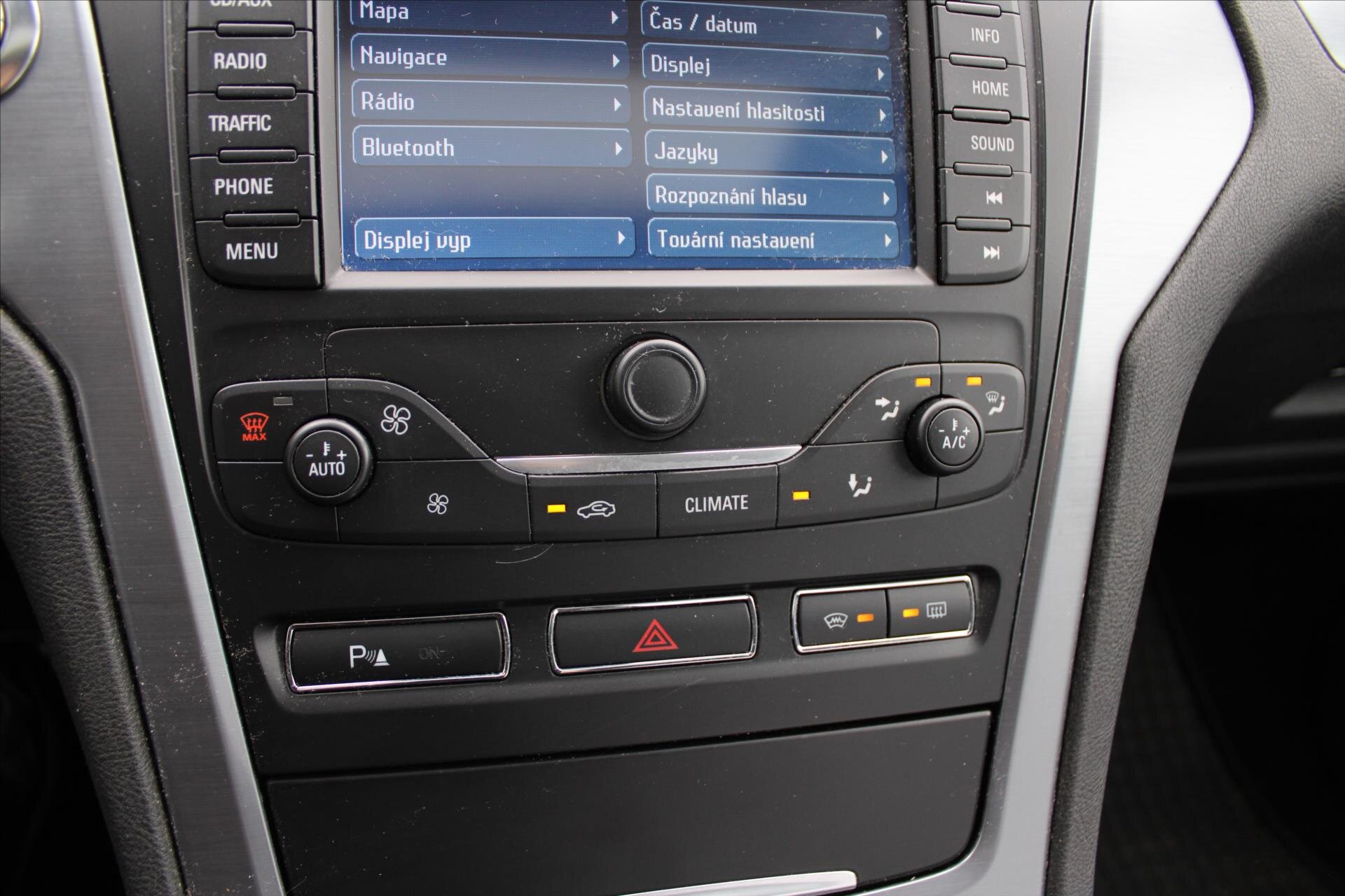 Ford Mondeo Kombi 2,0 l 120 kw