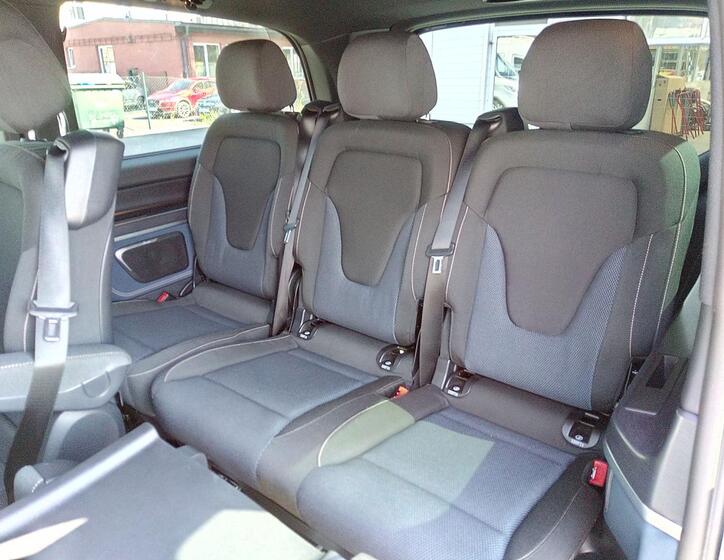 Mercedes-Benz EQV 14