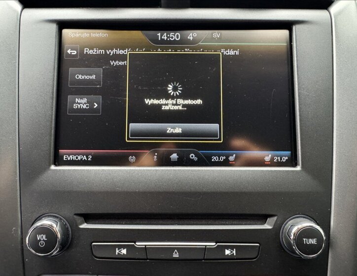 Ford Mondeo Kombi 2,0 l 132 kw