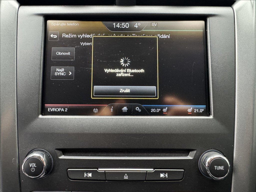 Ford Mondeo Kombi 2,0 l 132 kw