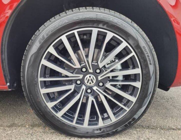 Volkswagen California Kombi 2,0 l 110 kw