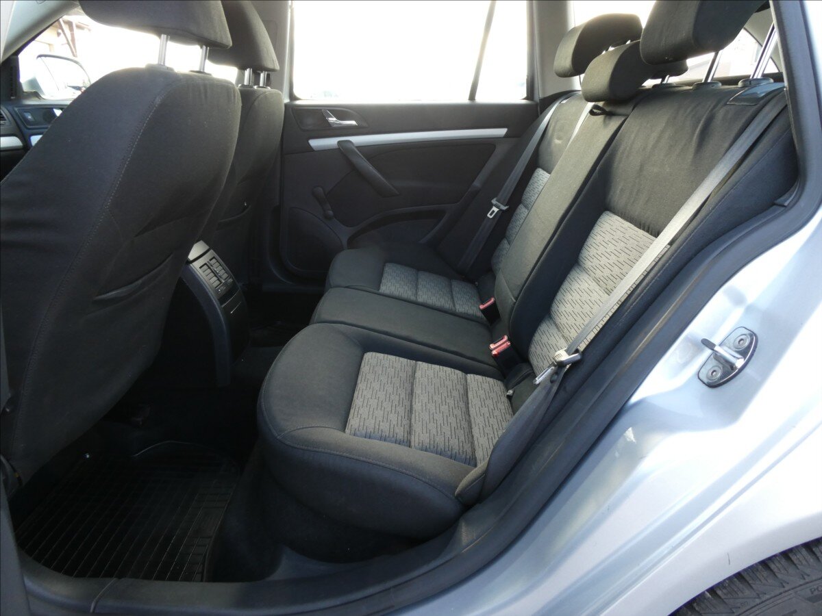 Škoda Octavia Kombi 1,9 l 77 kw