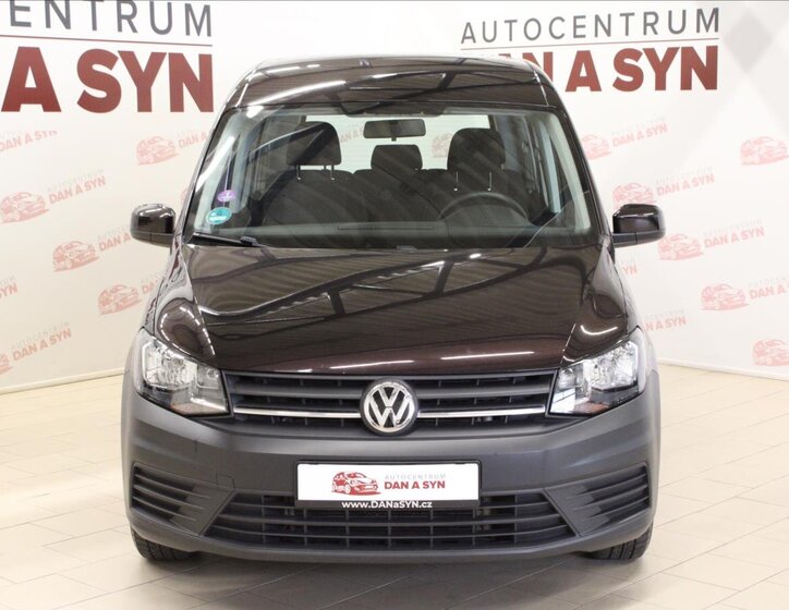 Volkswagen Caddy Kombi 1,2 l 62 kw