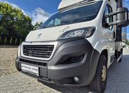 Peugeot Boxer Skříň 2,2 l 121 kw