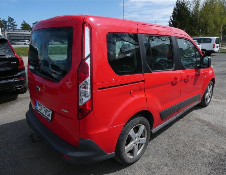 Ford Tourneo Connect MPV 998,0 74 kw