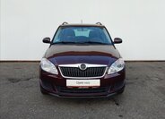 Škoda Fabia Hatchback 1,2 l 77 kw