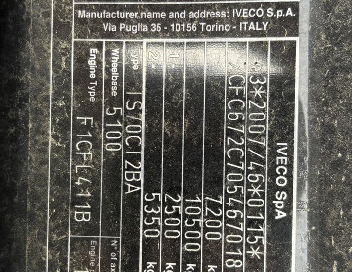 Iveco Daily 31