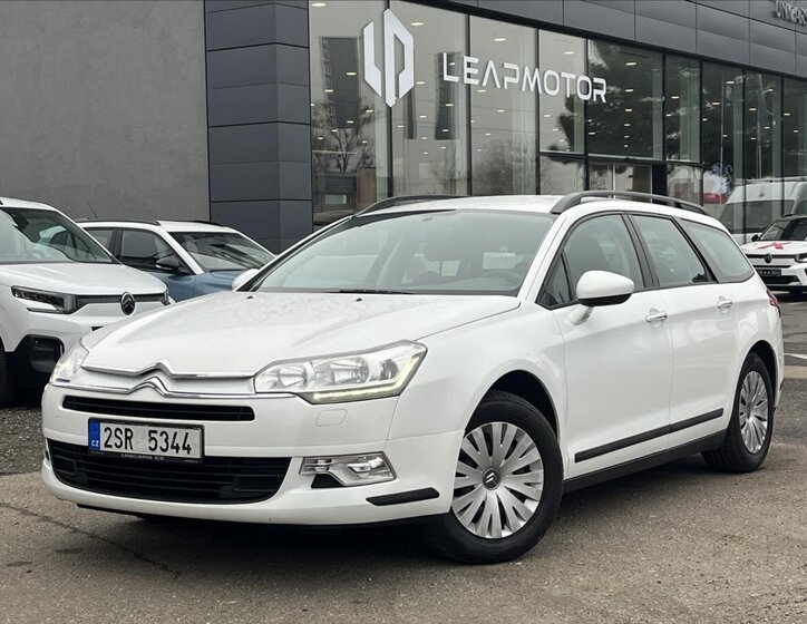 Citroën C5 Kombi 1,6 l 84 kw