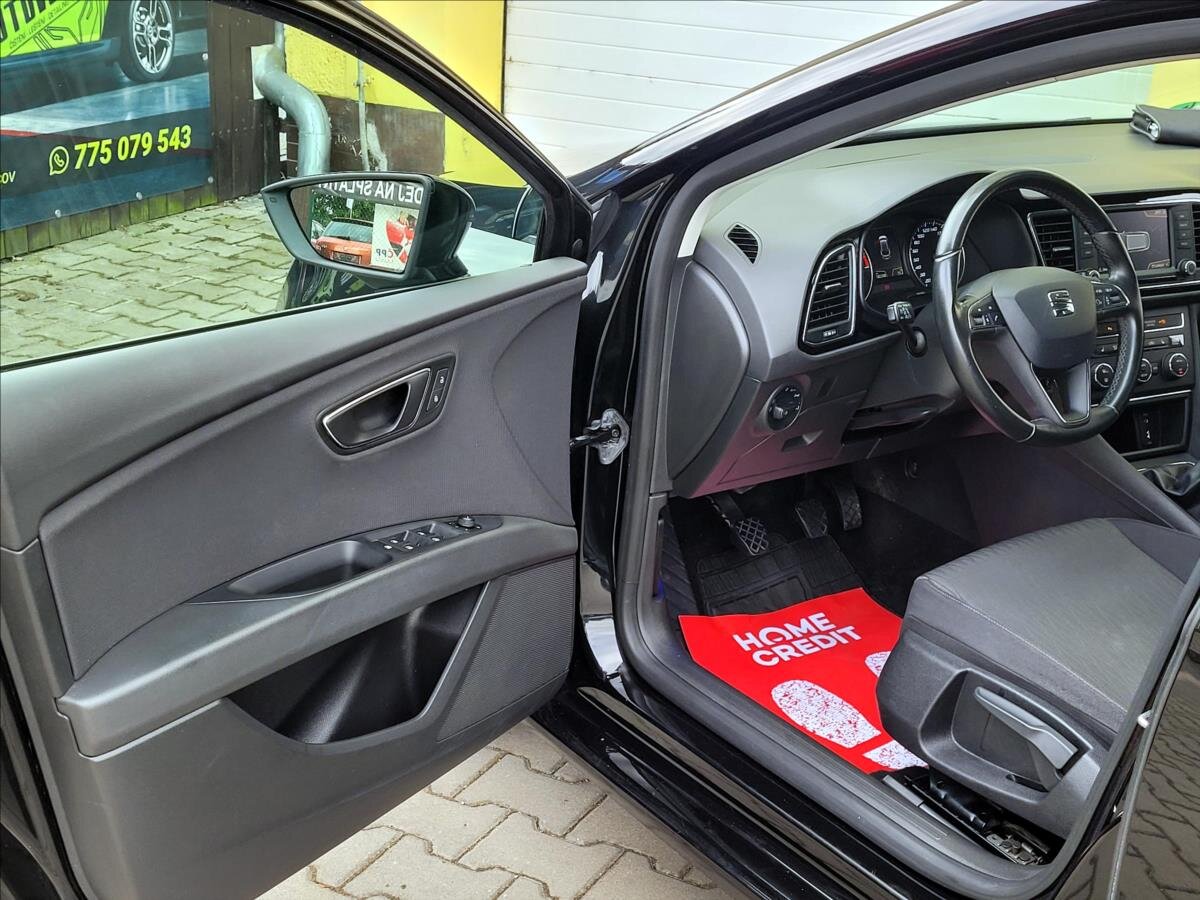 Seat Leon Kombi 2,0 l 110 kw