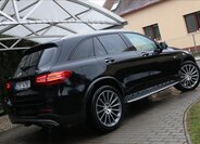 Mercedes-Benz GLC SUV / Terénní 3,0 l 270 kw