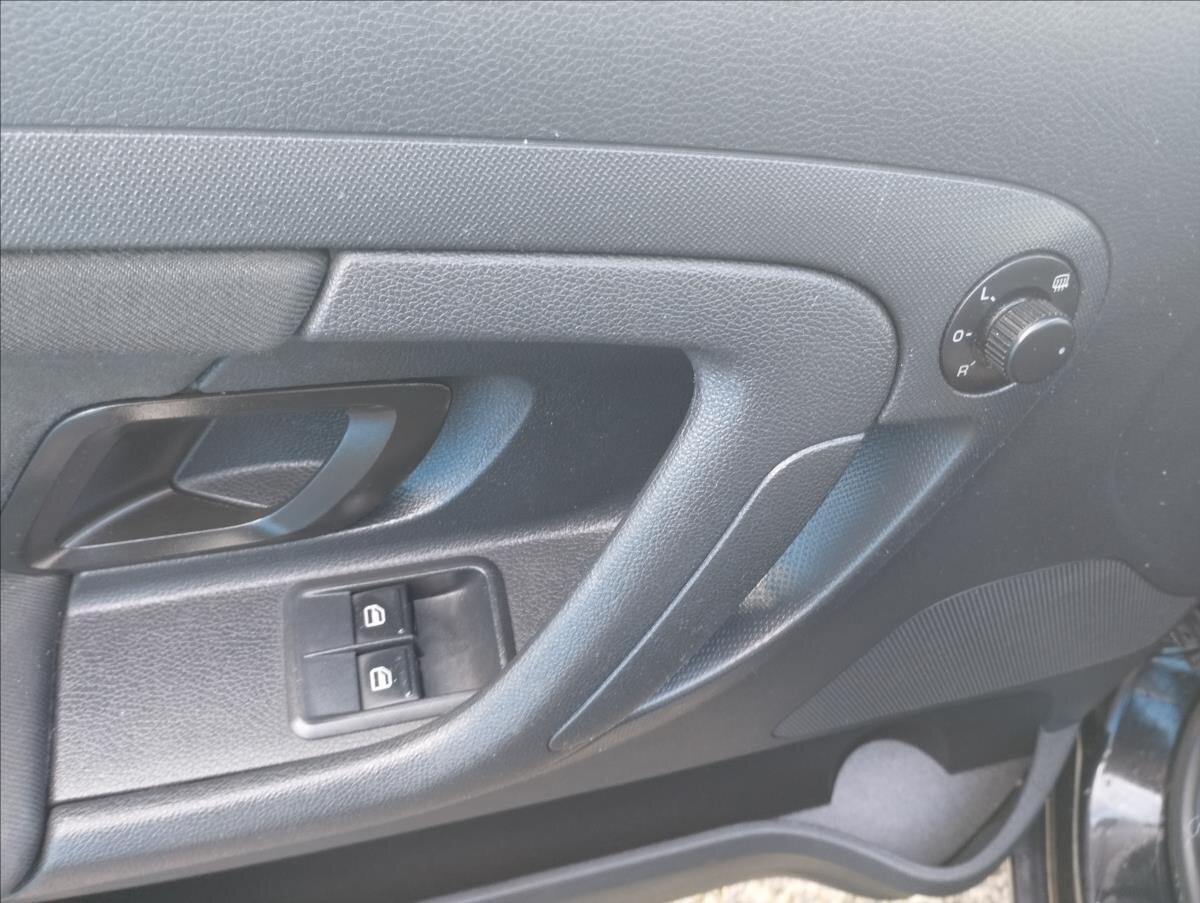 Škoda Roomster MPV 1,2 l 63 kw