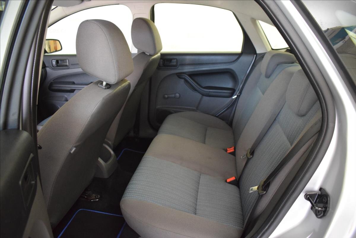 Ford Focus Hatchback 1,6 l 80 kw