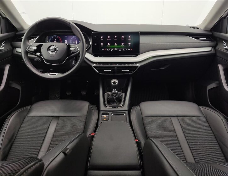 Škoda Octavia Liftback 2,0 l 85 kw