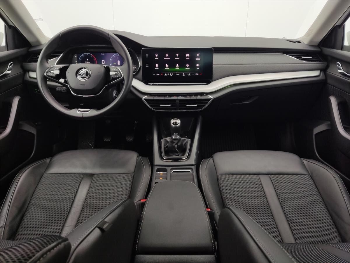 Škoda Octavia Liftback 2,0 l 85 kw