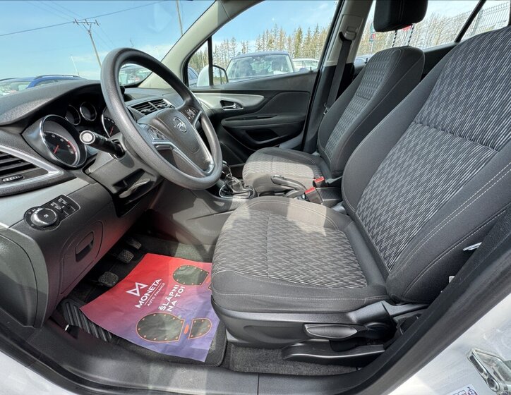 Opel Mokka SUV / Terénní 1,6 l 85 kw