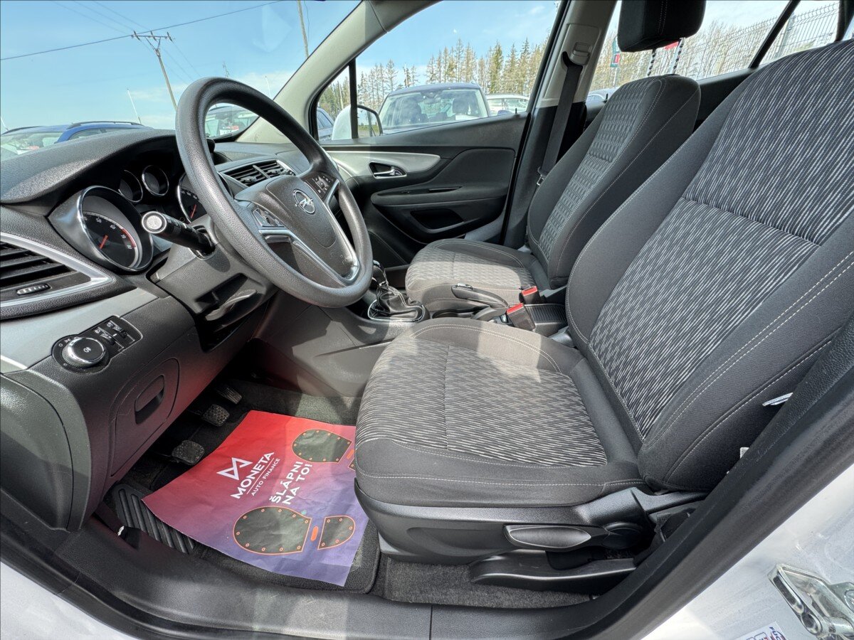 Opel Mokka SUV / Terénní 1,6 l 85 kw