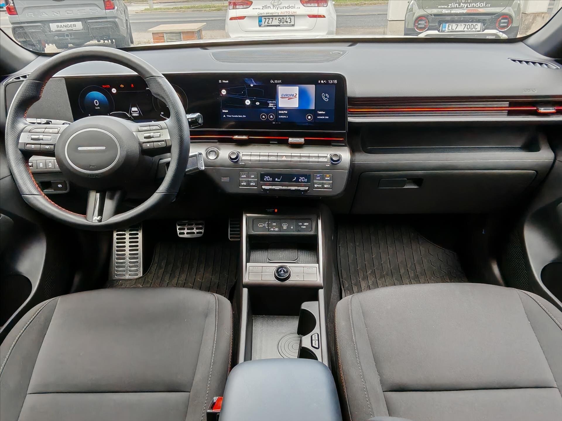 Hyundai Kona SUV / Terénní 1,6 l 125 kw