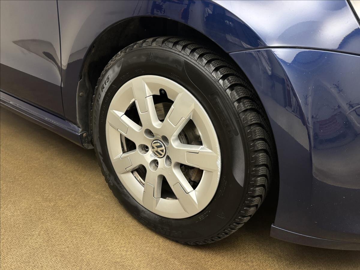 Volkswagen Polo Hatchback 1,2 l 55 kw