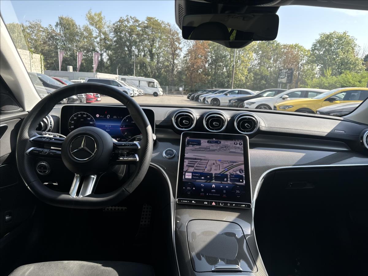 Mercedes-Benz Třídy C