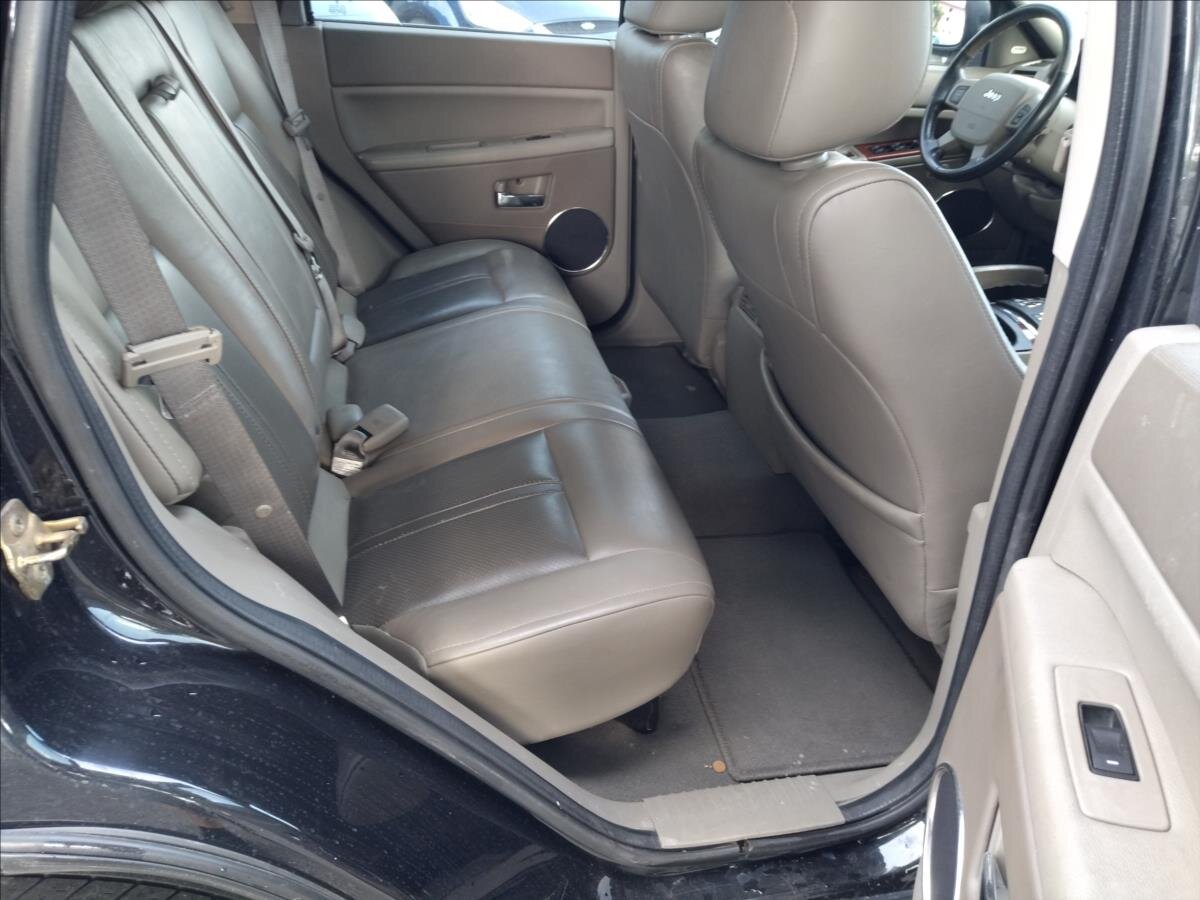 Jeep Grand Cherokee SUV 5,7 l 240 kw