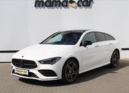 Mercedes-Benz CLA 3