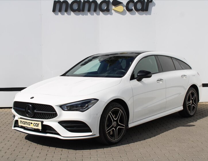 Mercedes-Benz CLA 3