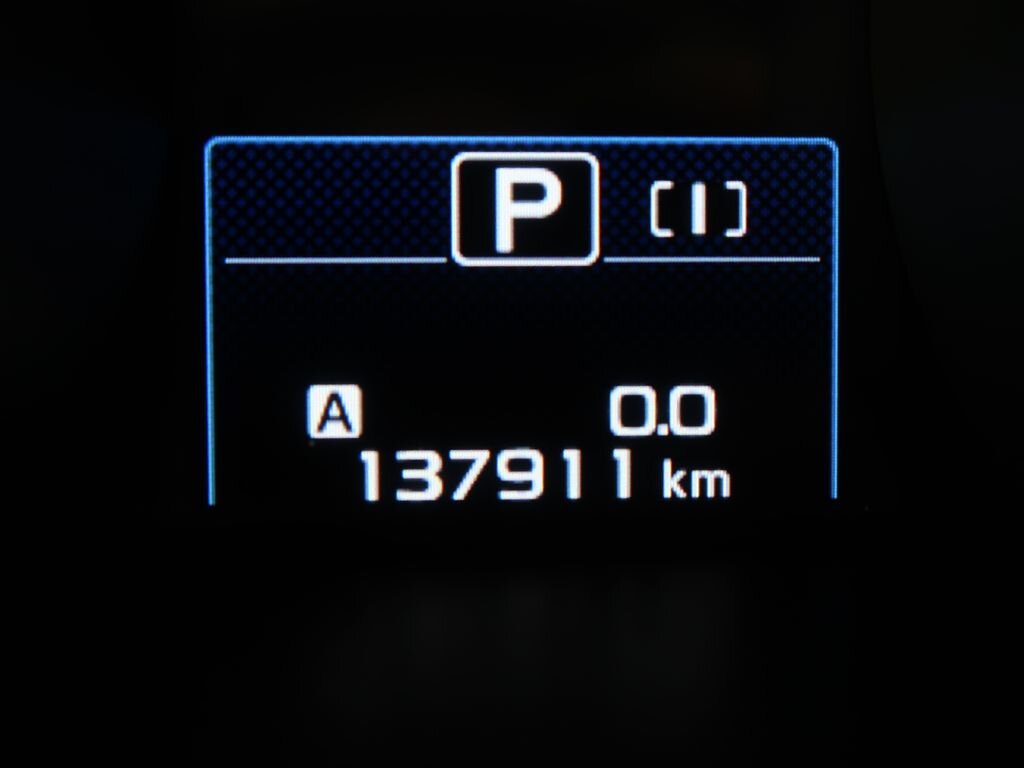 Subaru Outback Kombi 2,5 l 129 kw