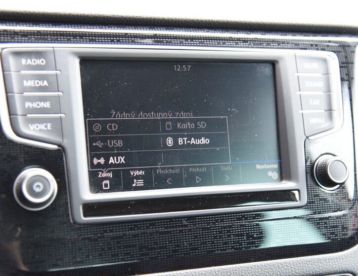 Volkswagen Golf Sportsvan MPV 1,2 l 81 kw