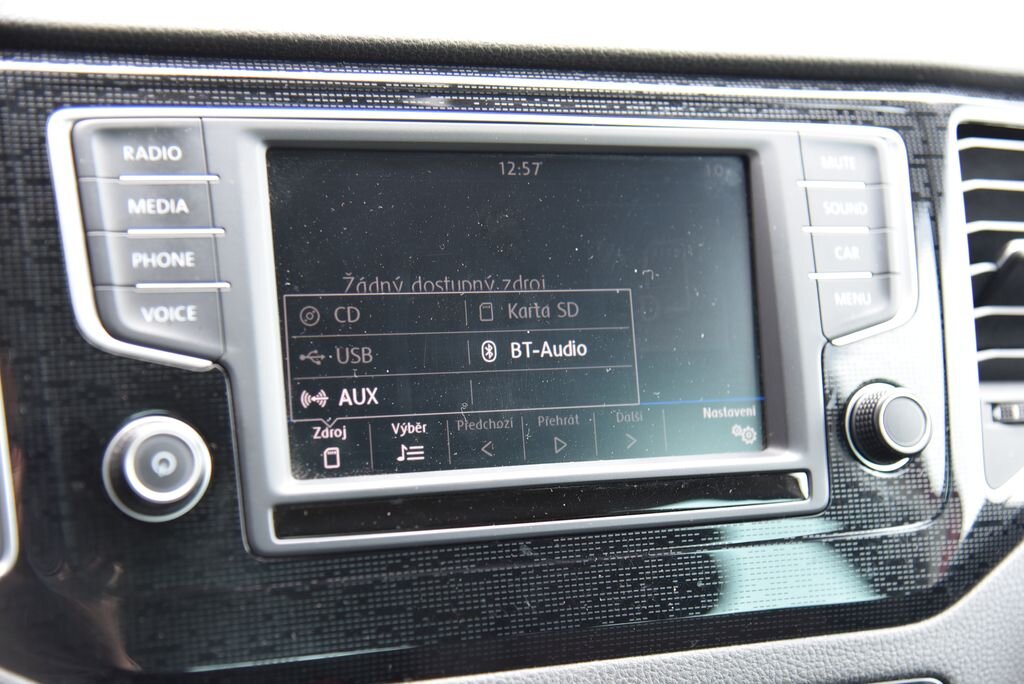 Volkswagen Golf Sportsvan MPV 1,2 l 81 kw